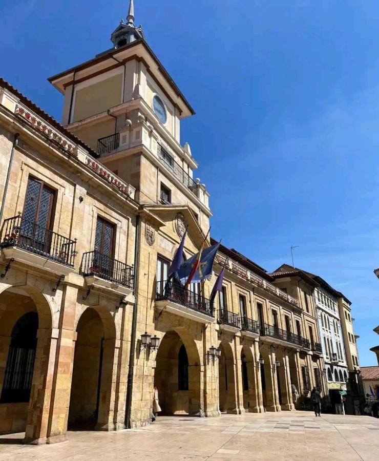 Nabucco Oviedo Exterior foto