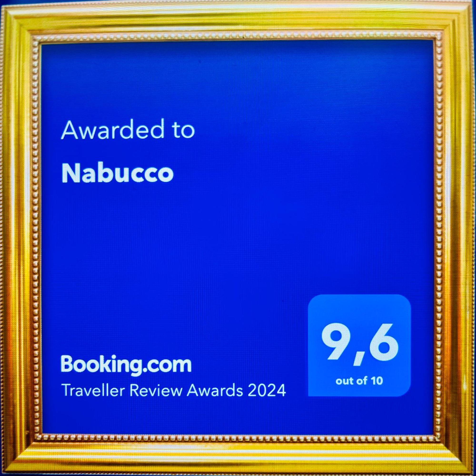 Nabucco Oviedo Exterior foto